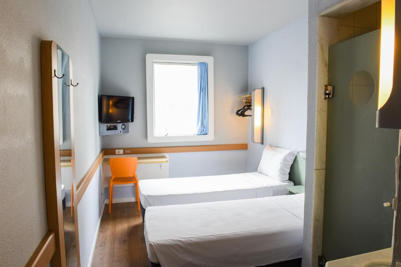 Ibis Budget Rio De Janeiro Centro Luaran gambar