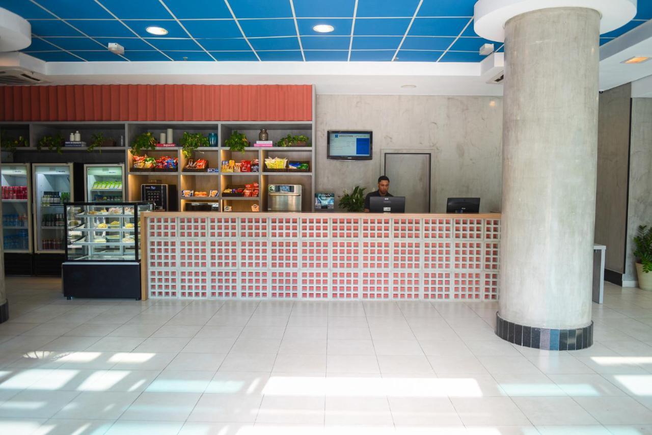 Ibis Budget Rio De Janeiro Centro Luaran gambar