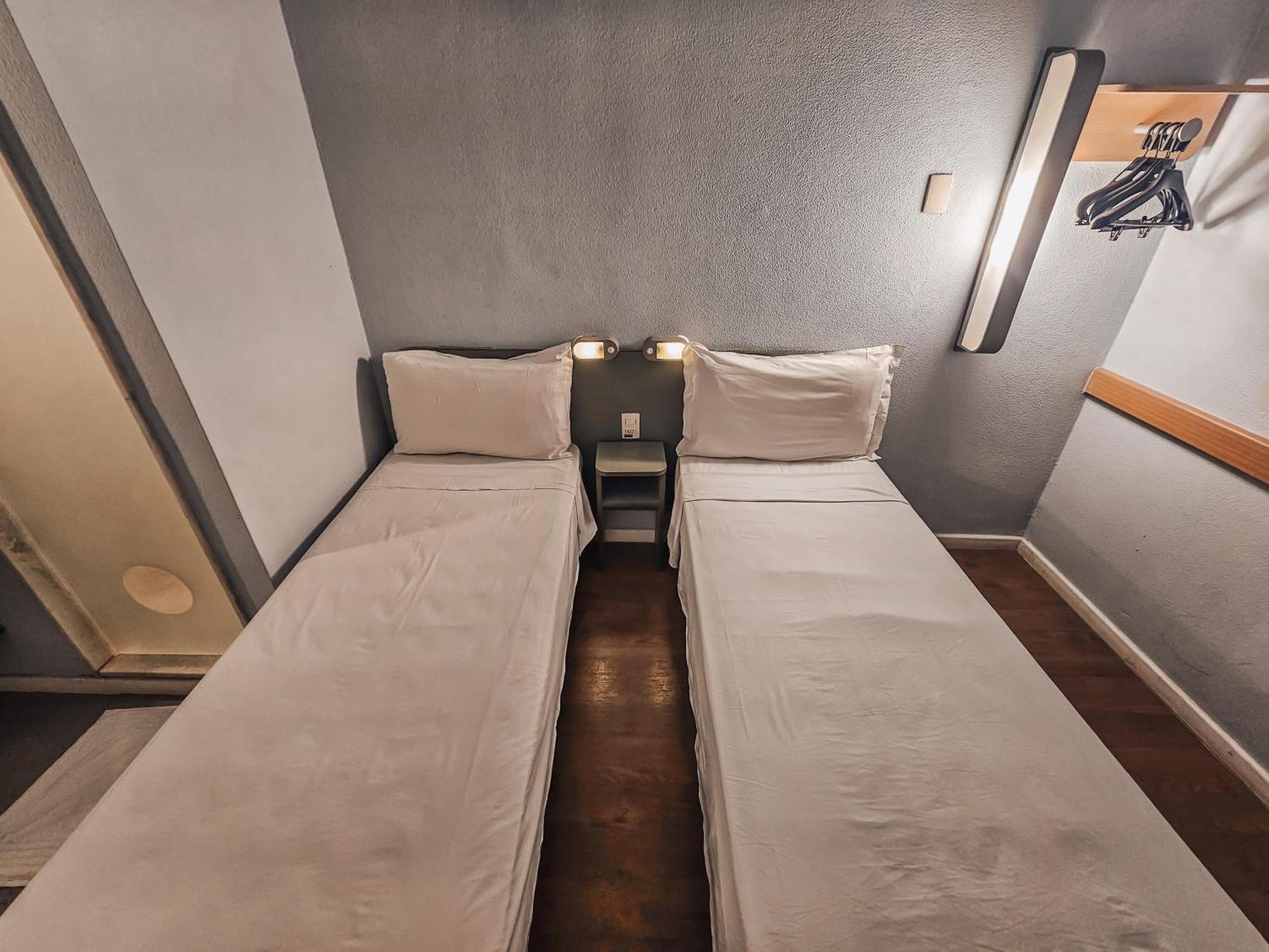 Ibis Budget Rio De Janeiro Centro Luaran gambar