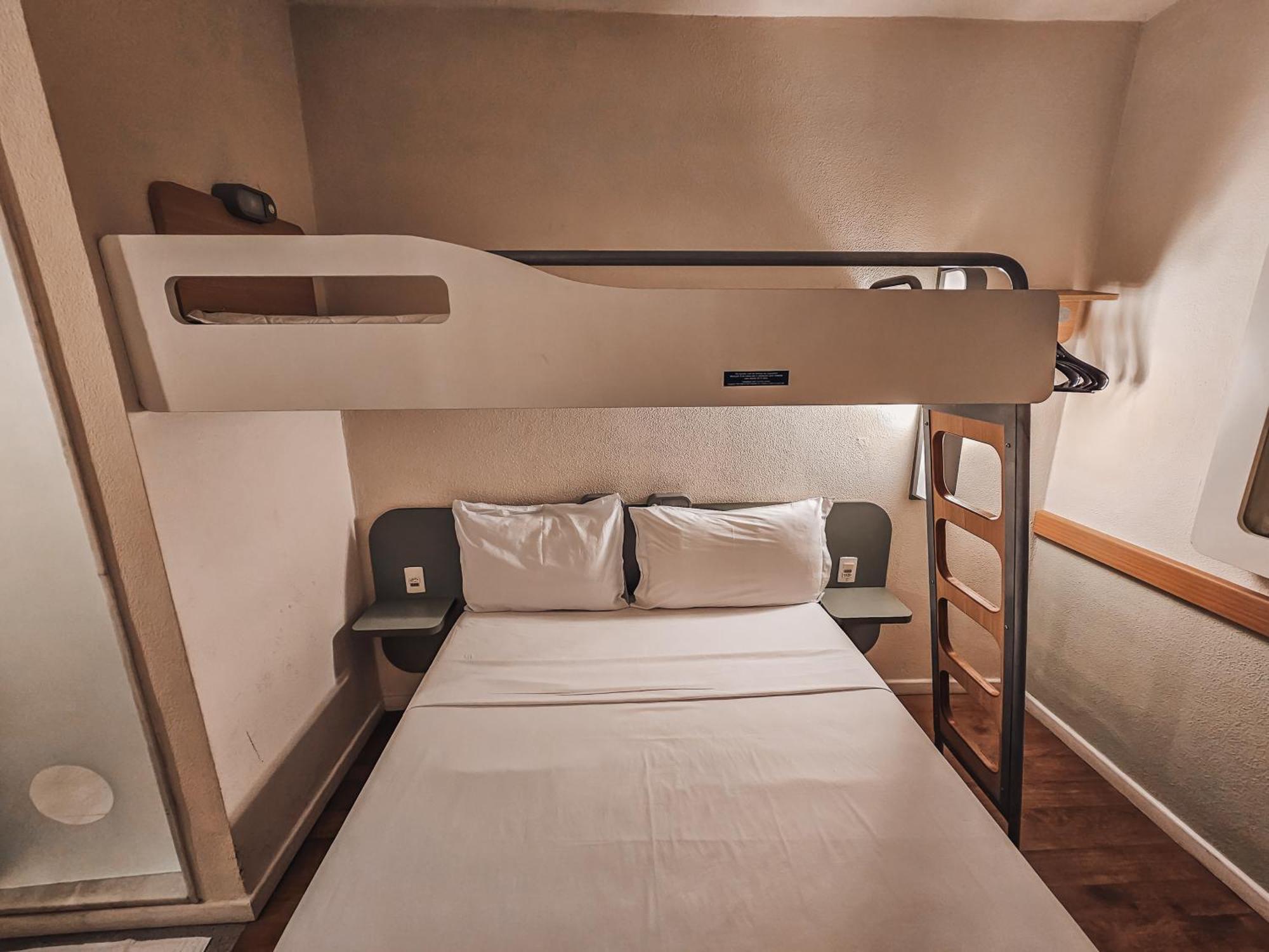 Ibis Budget Rio De Janeiro Centro Luaran gambar