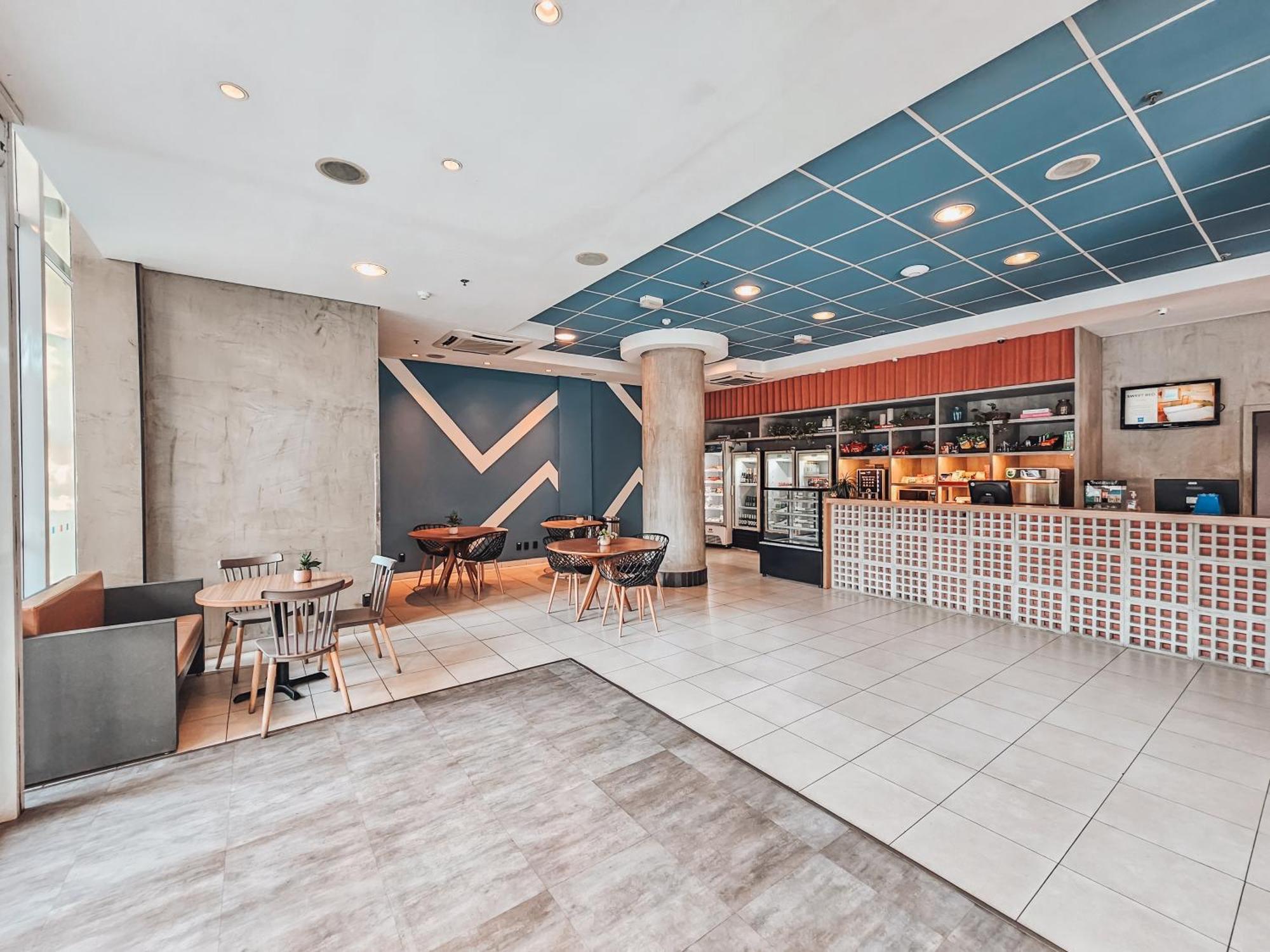 Ibis Budget Rio De Janeiro Centro Luaran gambar