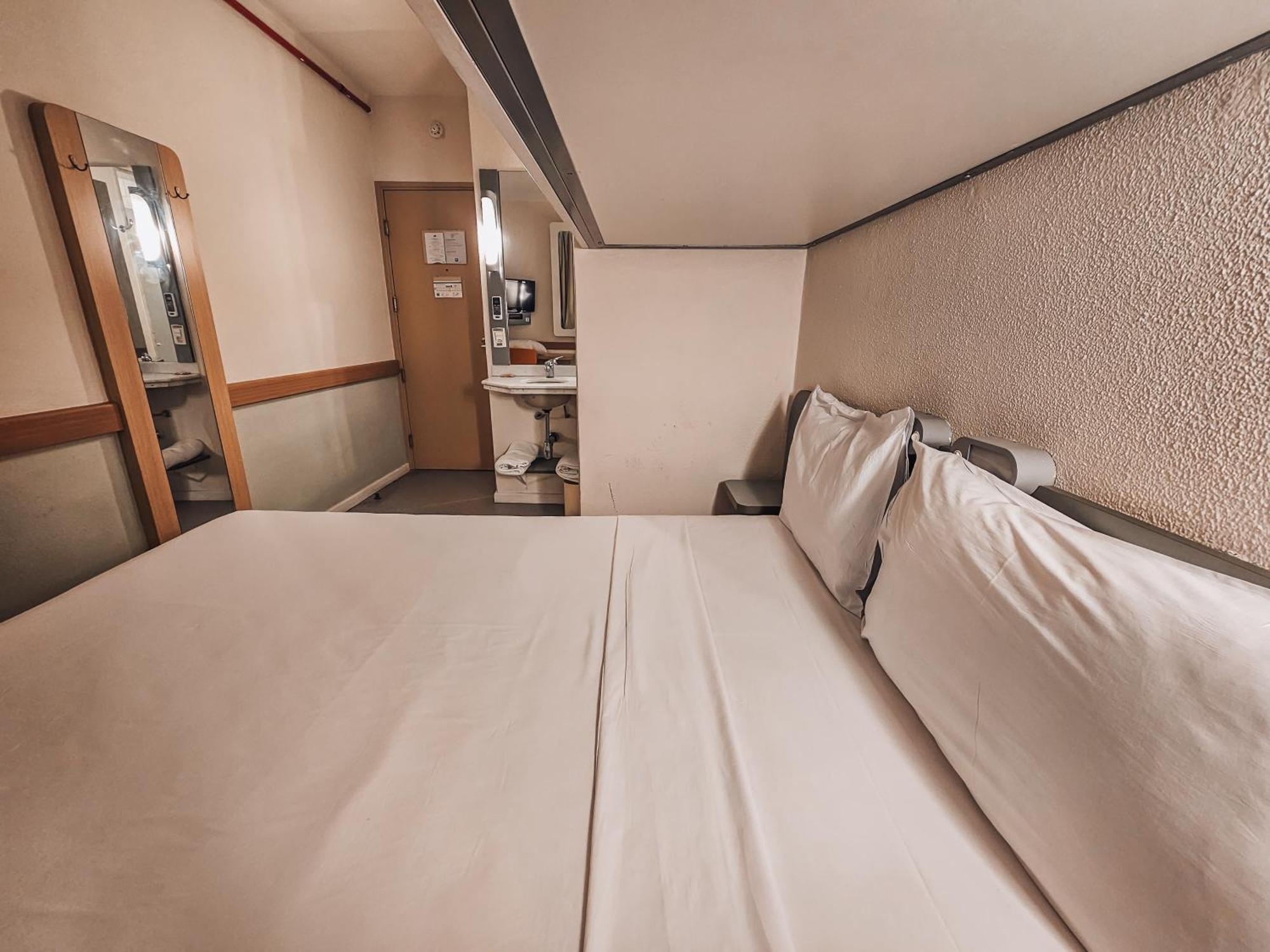 Ibis Budget Rio De Janeiro Centro Luaran gambar