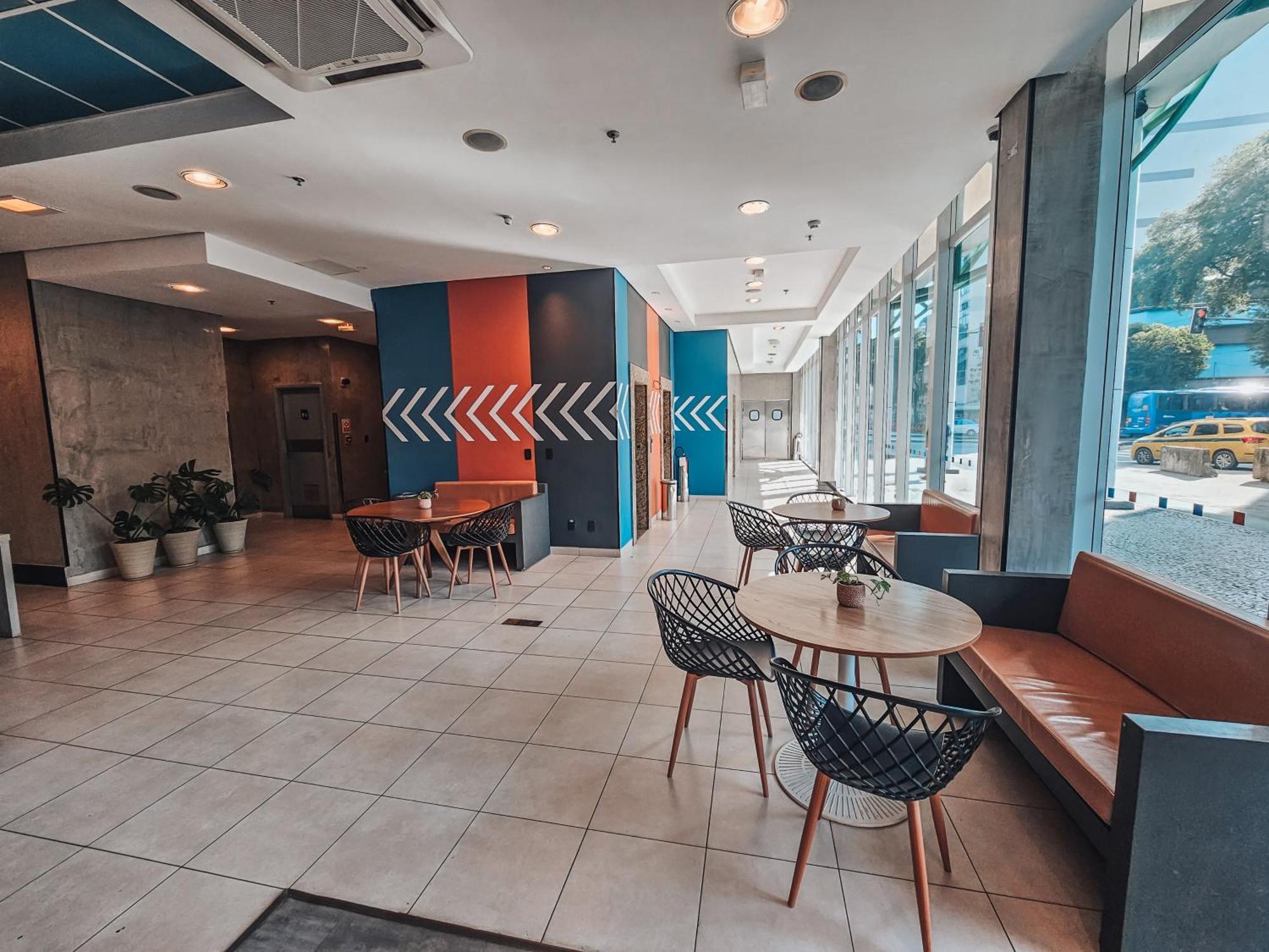 Ibis Budget Rio De Janeiro Centro Luaran gambar