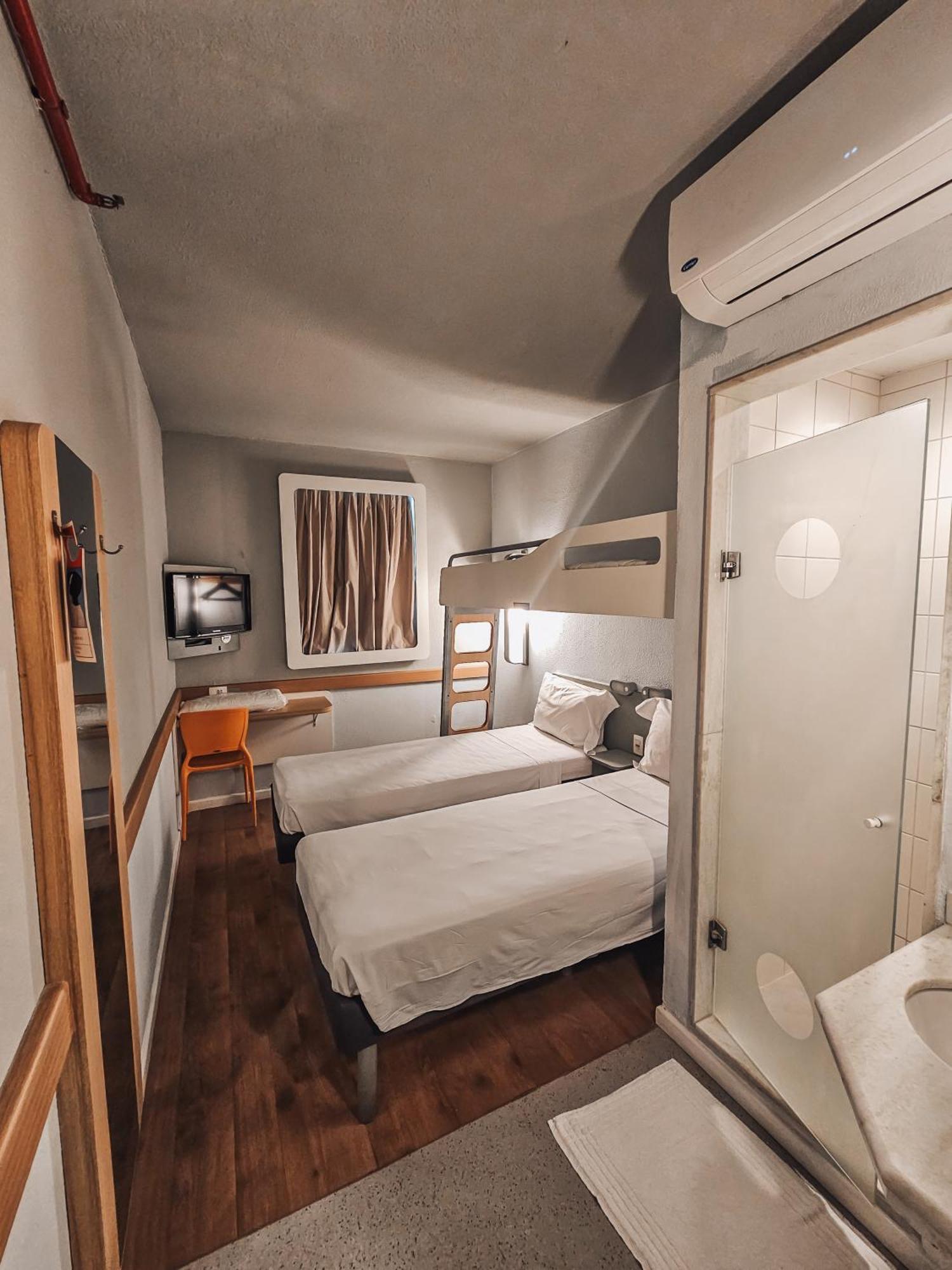 Ibis Budget Rio De Janeiro Centro Luaran gambar