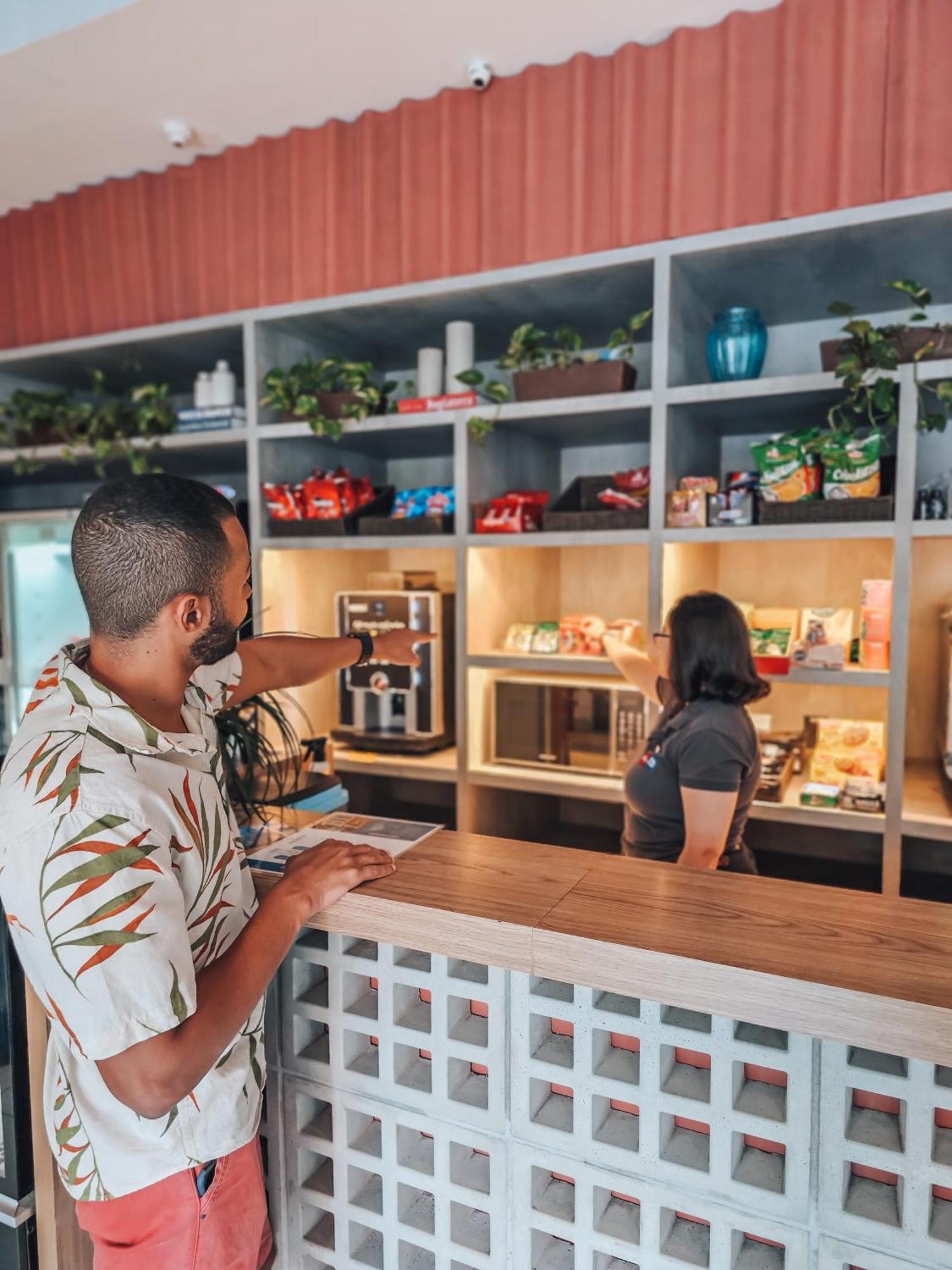 Ibis Budget Rio De Janeiro Centro Luaran gambar