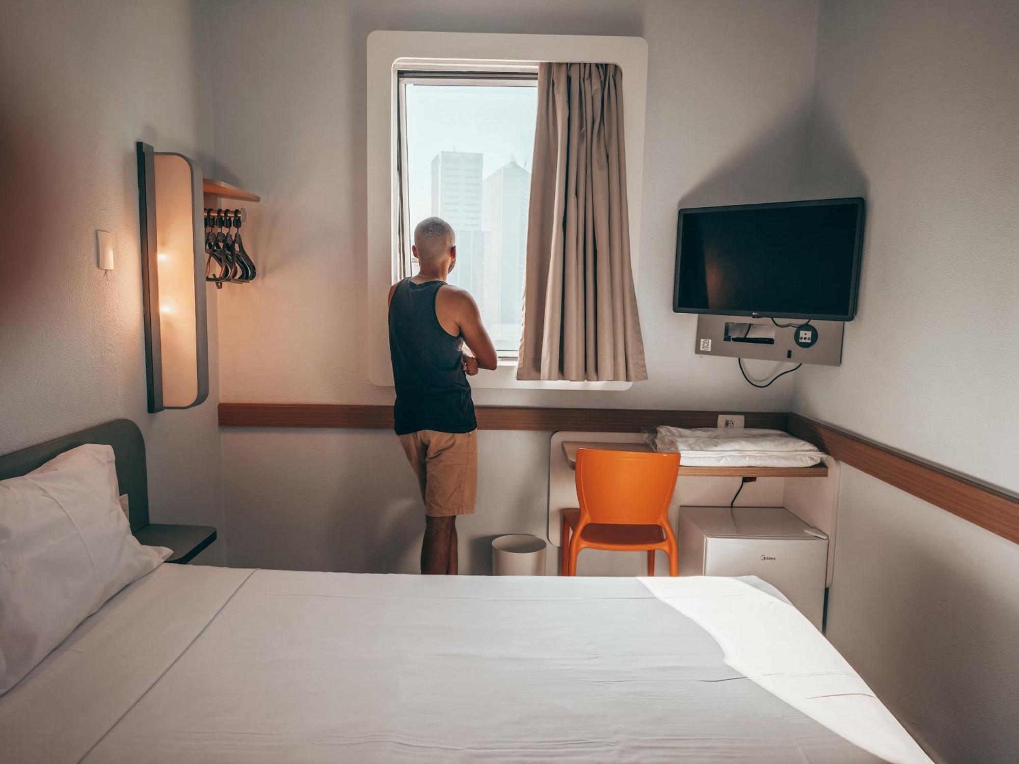 Ibis Budget Rio De Janeiro Centro Luaran gambar