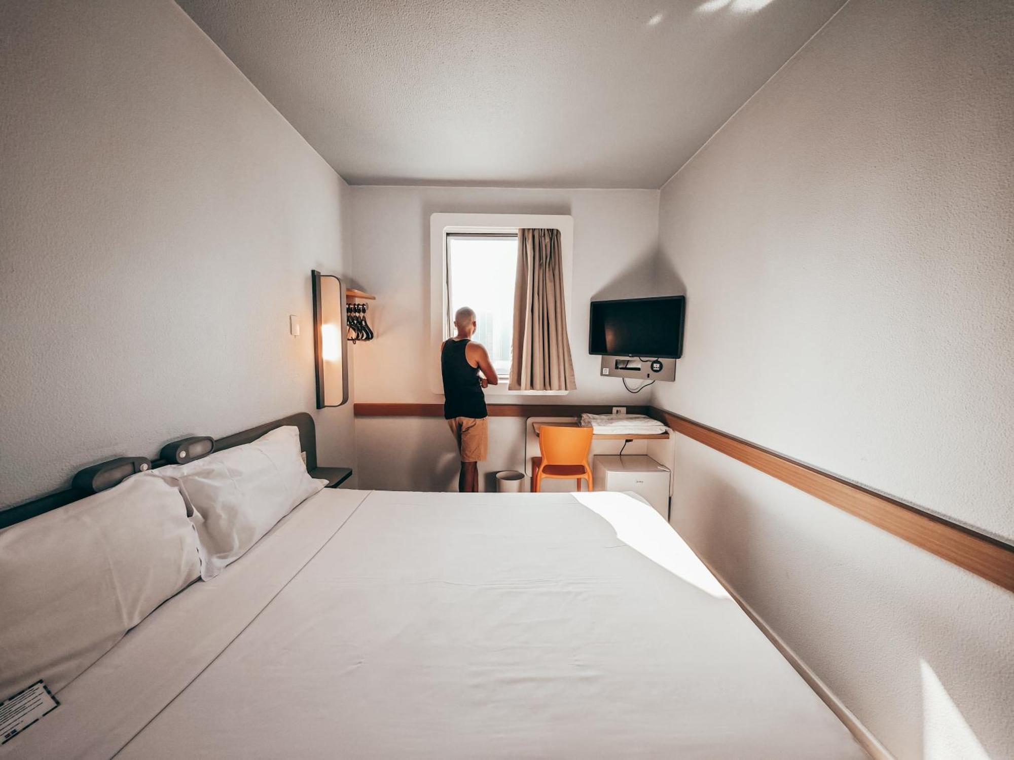 Ibis Budget Rio De Janeiro Centro Luaran gambar