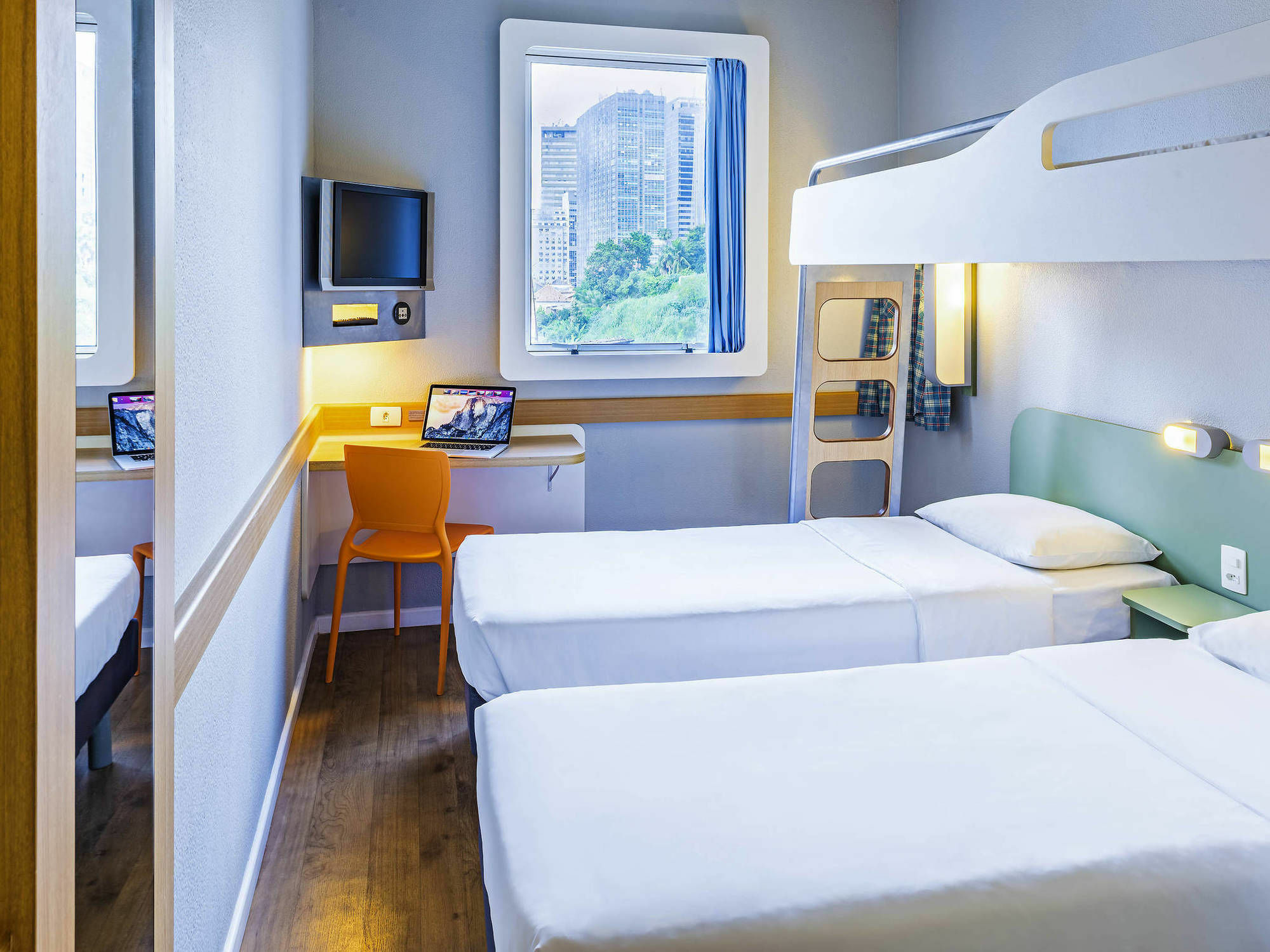 Ibis Budget Rio De Janeiro Centro Luaran gambar