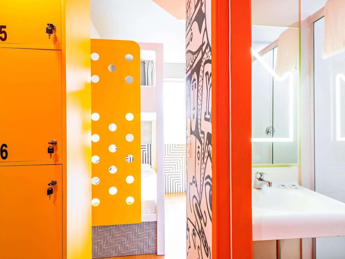 Ibis Budget Rio De Janeiro Centro Luaran gambar